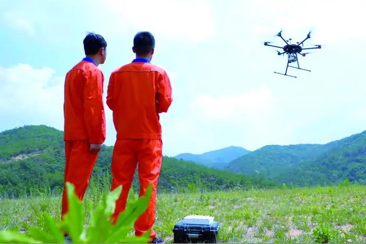 德州无人机倾斜摄影巡检拍摄