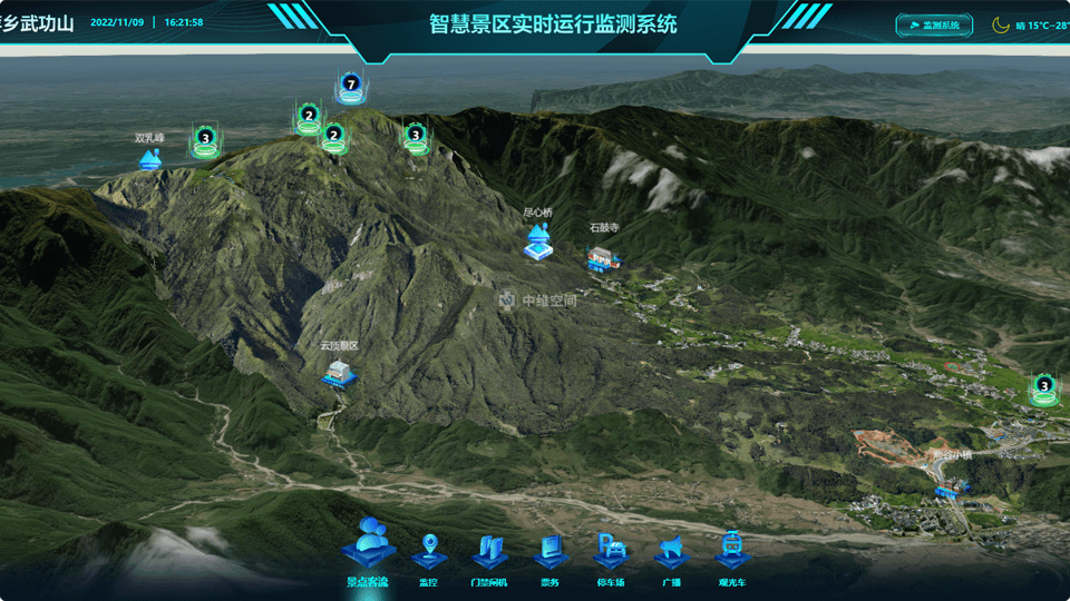 德州倾斜摄影技术在旅游规划中的应用？