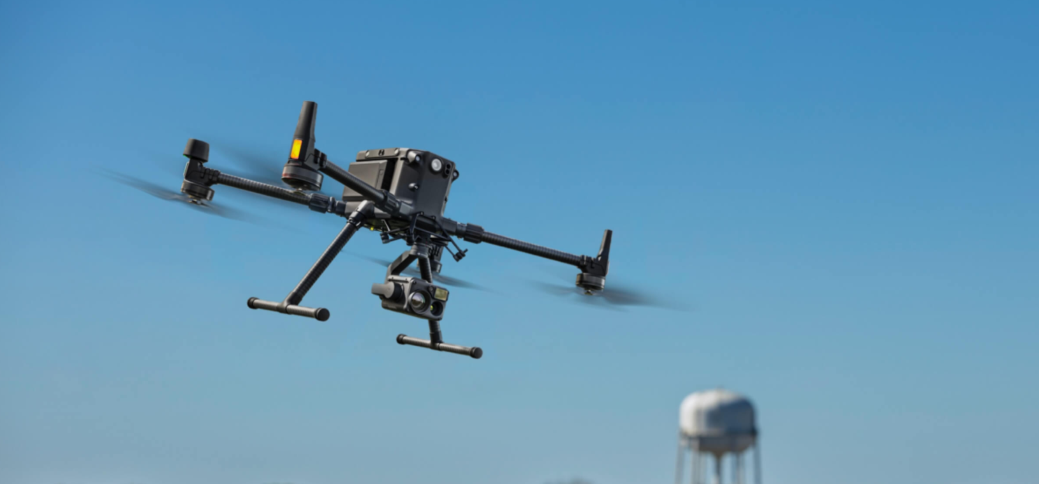 德州激光可见光齐上阵！ 大疆行业应用发布 DJI L1 和 DJI P1 全新无人机负载